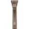 Ekena Millwork 2 1/2"W x 7"D x 10"H Large Thompson Wood Bracket, Walnut BKTW02X07X10TMWA - alternate 4